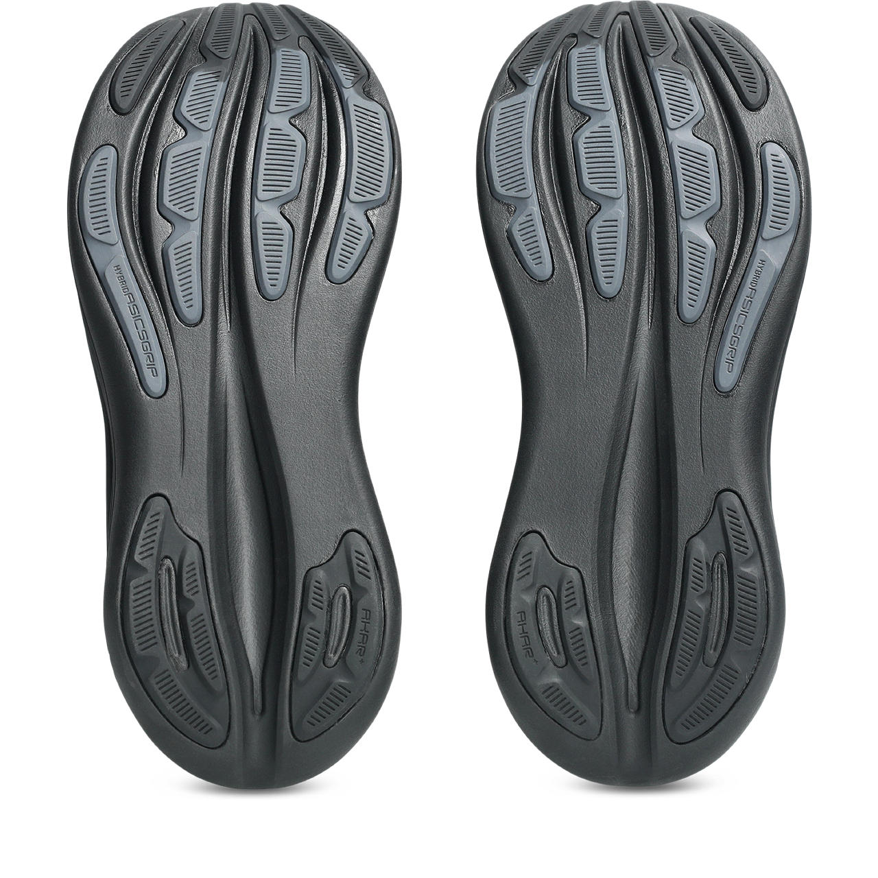 asics GEL-NIMBUS 28 (Women's) BLACK/GRAPHITE GREY