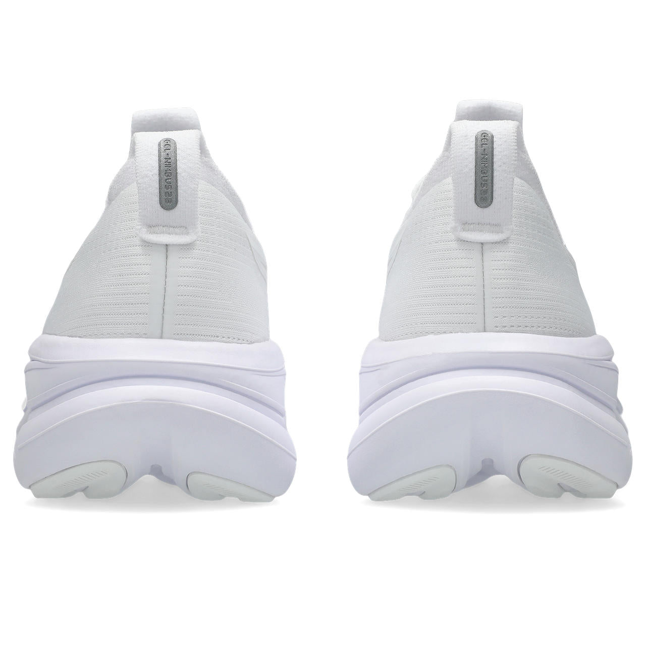 asics GEL-NIMBUS 28 (Women's) WHITE/WHITE