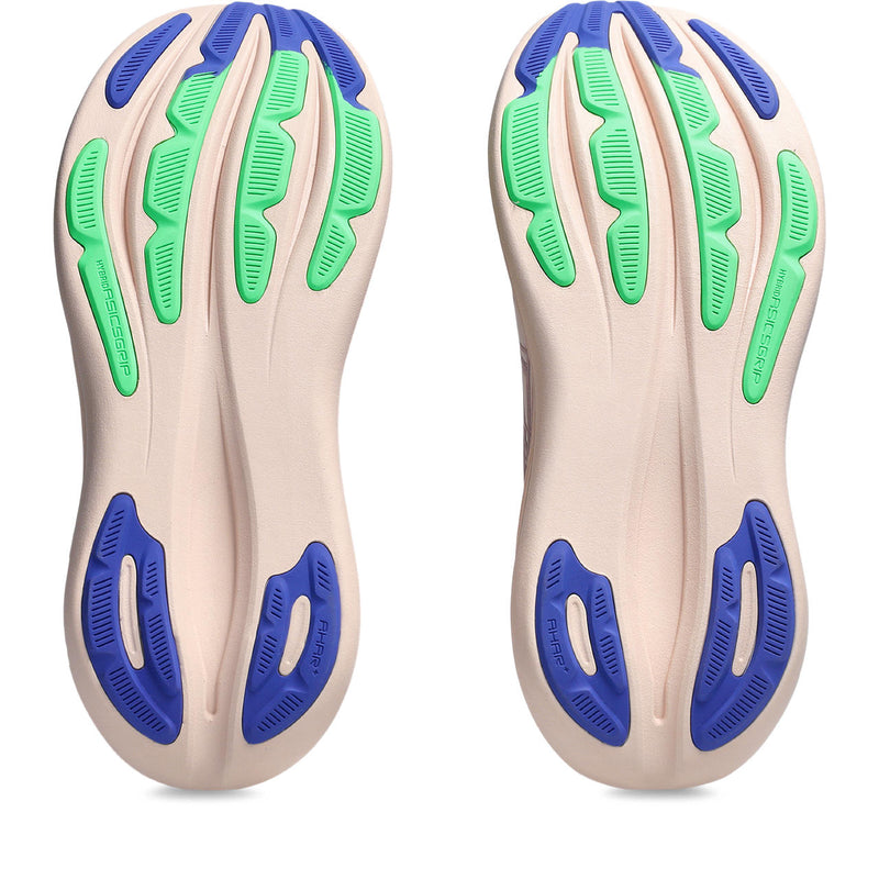 asics NOVABLAST 5 (Men's) VITAL GREEN/BLACK | Runtrip Store