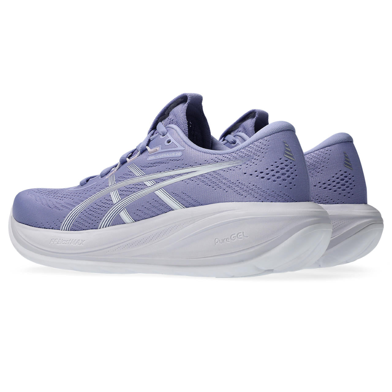 asics GEL-CUMULUS 28 (Women's) BLUEBELL/WHITE