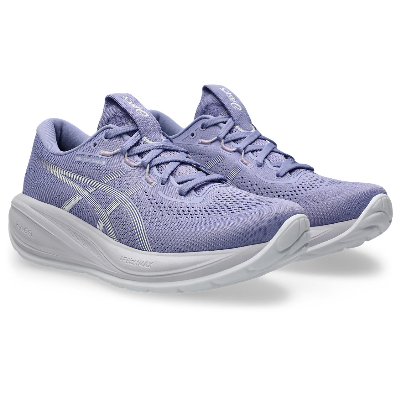 asics GEL-CUMULUS 28 (Women's) BLUEBELL/WHITE