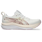 asics GEL-KAYANO 33 (Women's) WHITE/HAZY LILAC