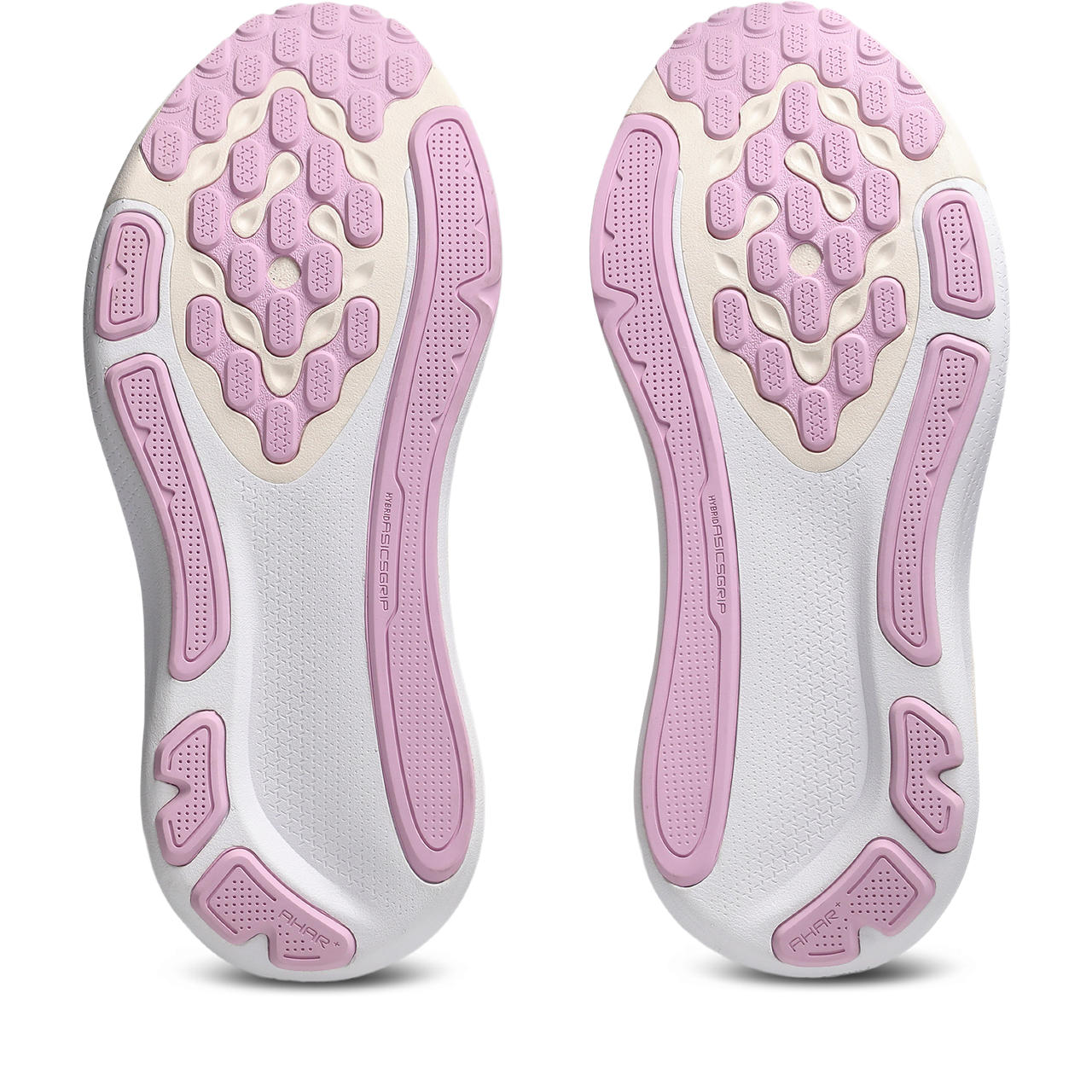 asics GEL-KAYANO 33 (Women's) WHITE/HAZY LILAC