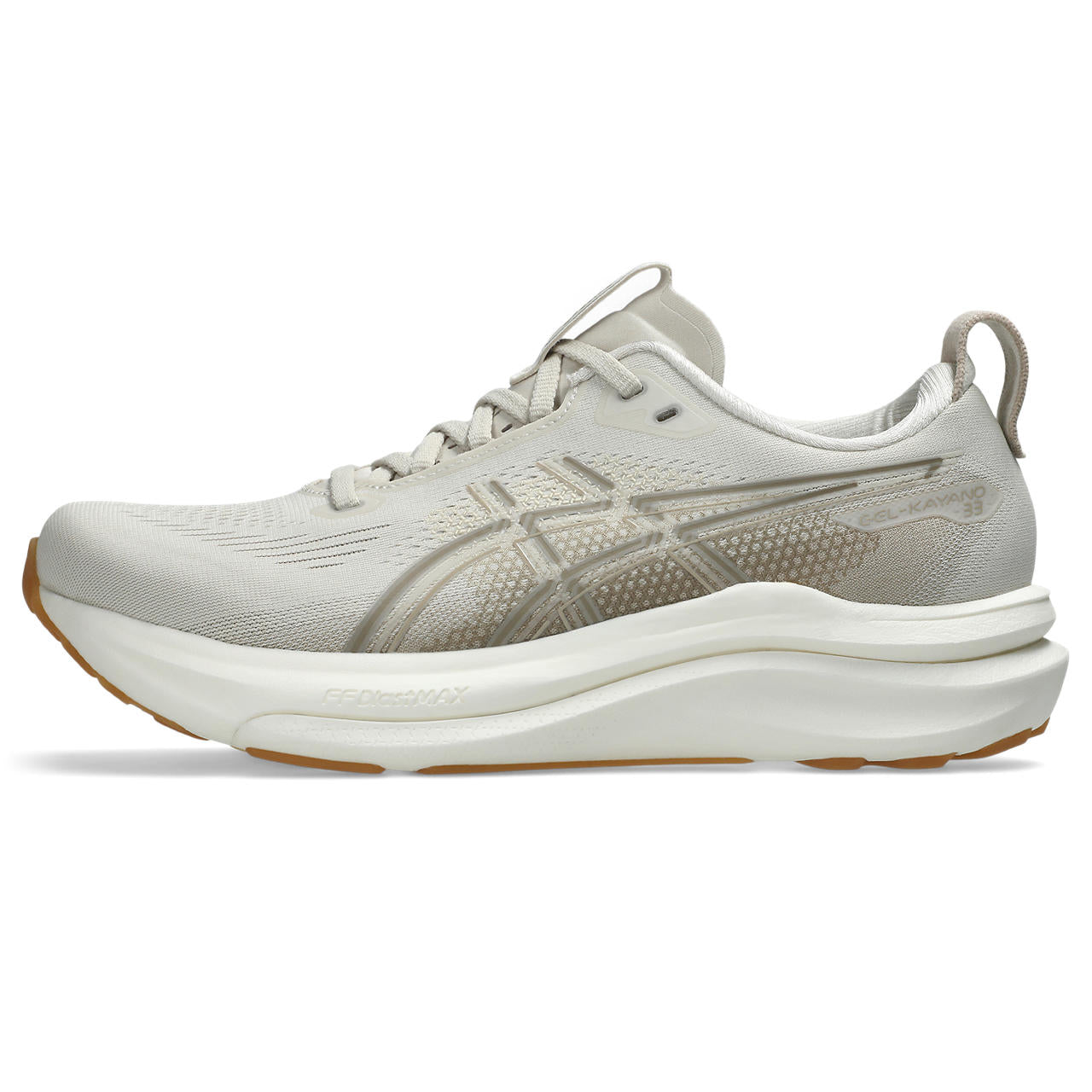 asics GEL-KAYANO 33 (Women's) OATMEAL/CREAM