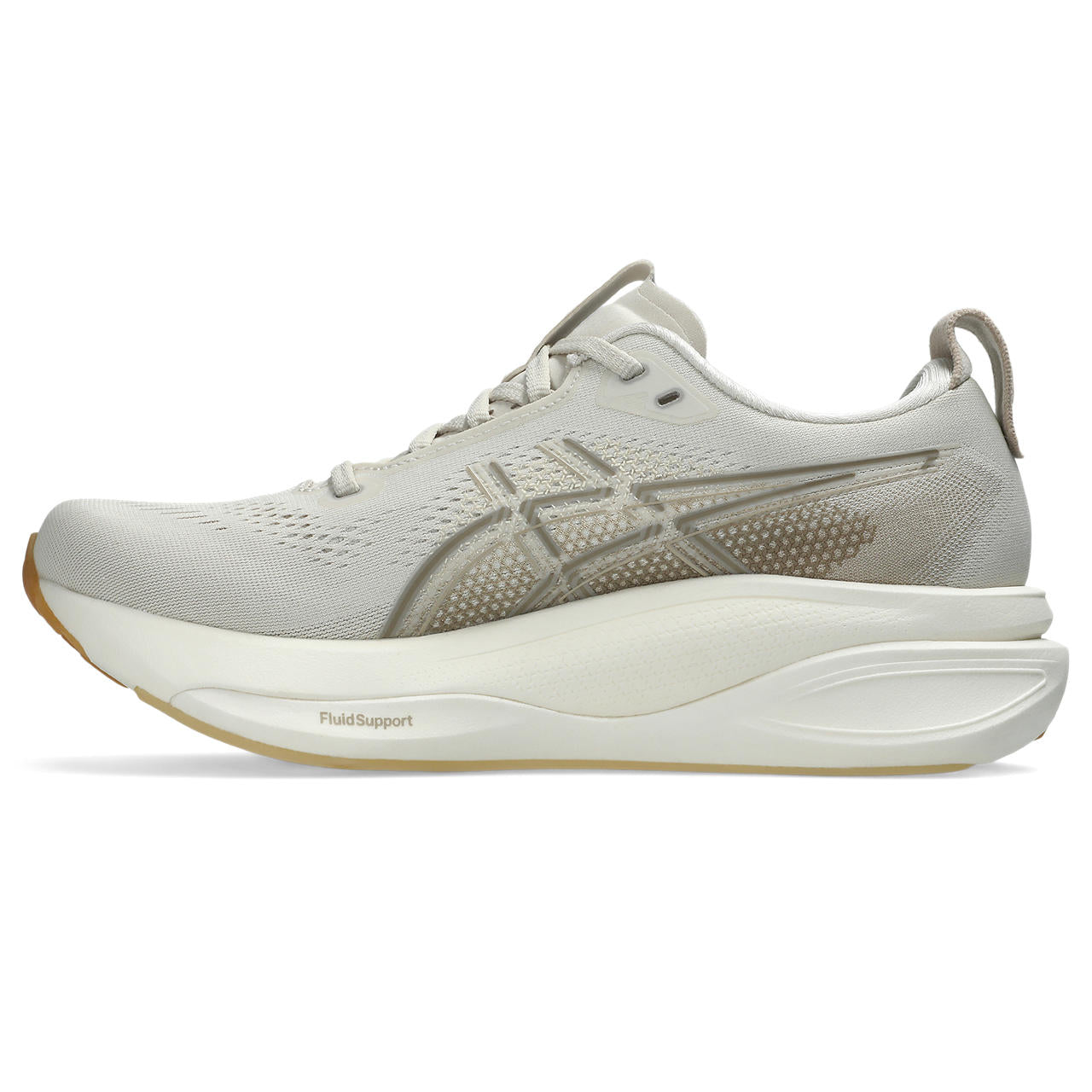 asics GEL-KAYANO 33 (Women's) OATMEAL/CREAM
