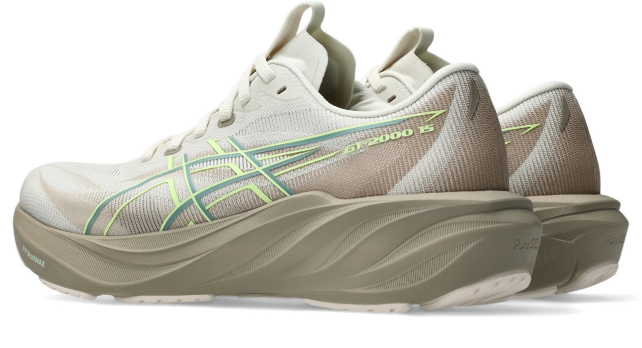 asics GT-2000 15 (Women's) BIRCH/GREIGE