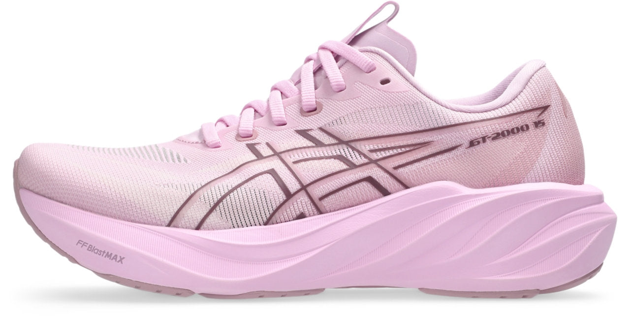 asics GT-2000 15 (Women's) HAZY LILAC/TARO PURPLE