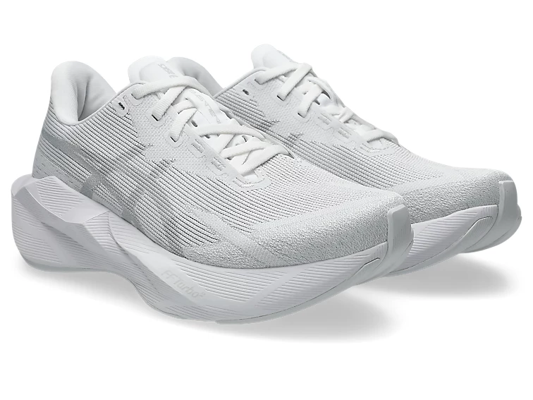 asics NOVABLAST 6 (Women's) WHITE/WHITE