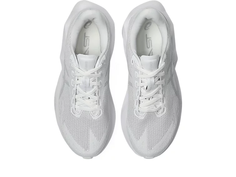 asics NOVABLAST 6 (Women's) WHITE/WHITE