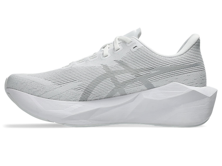 asics NOVABLAST 6 (Women's) WHITE/WHITE