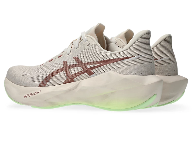 asics NOVABLAST 6 (Women's) ROSE DUST/ILLUMINATE YELLOW