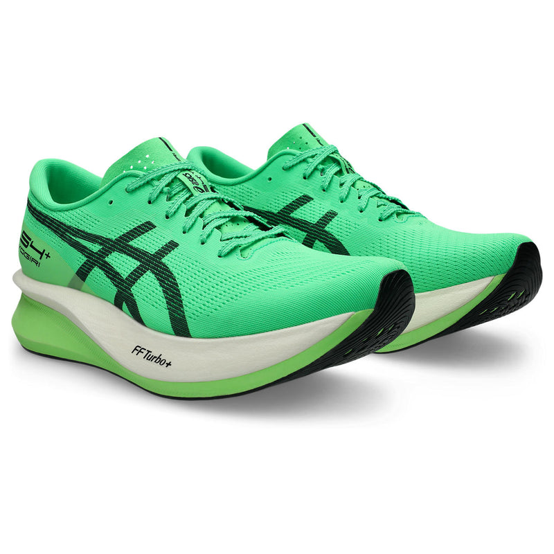 ウォーキング・ランニングウェア S4+ YOGIRI asics S4+ YOGIRI (Unisex) VITAL GREEN/BLACK | Runtrip Store