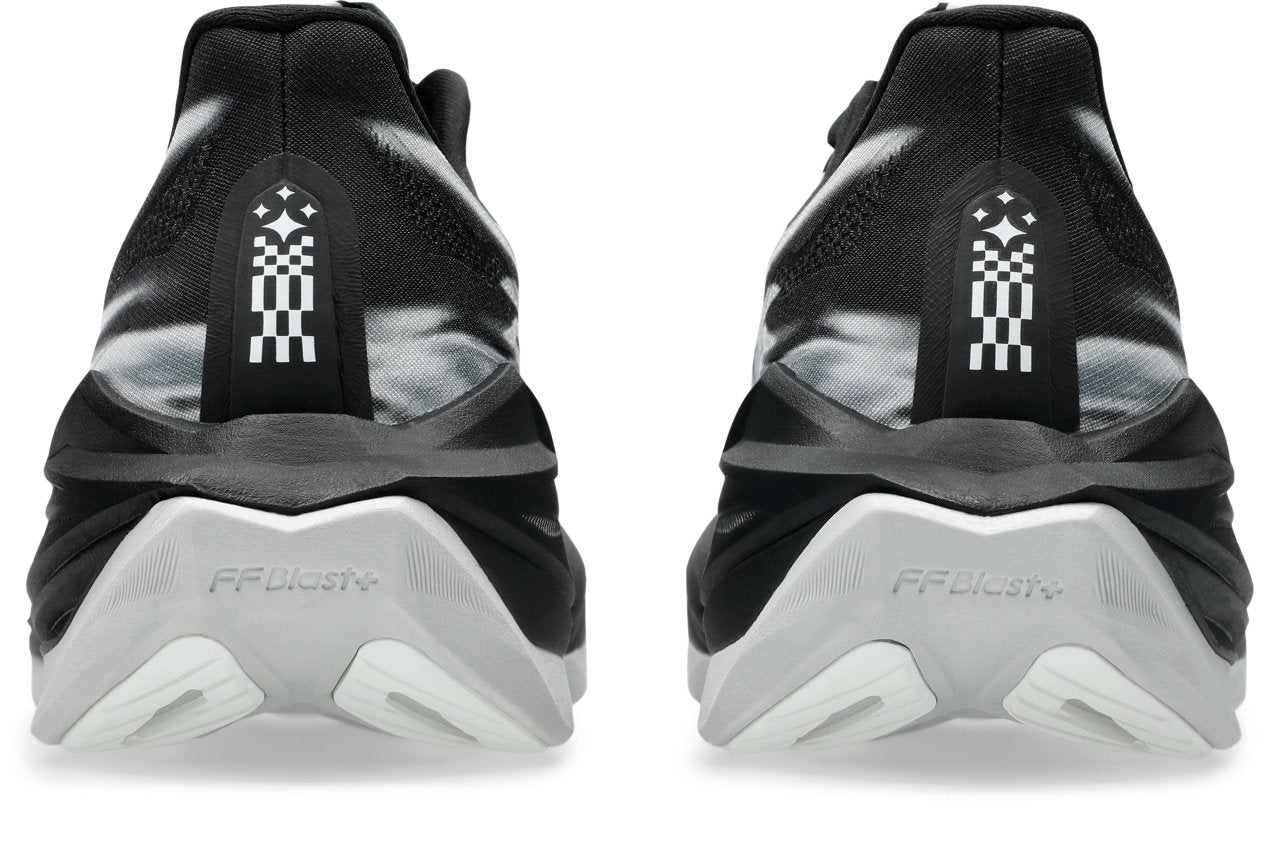 asics SUPERBLAST 3 (Unisex) BLACK/BLACK