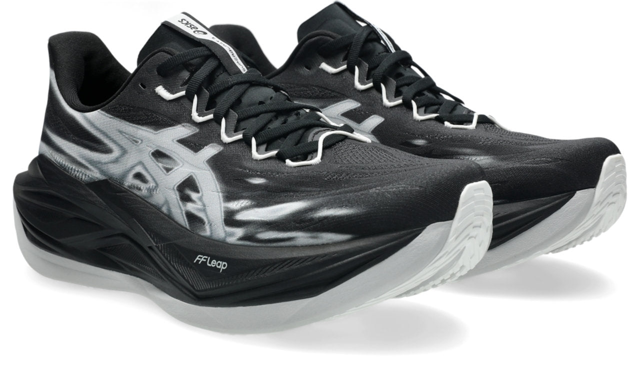 asics SUPERBLAST 3 (Unisex) BLACK/BLACK