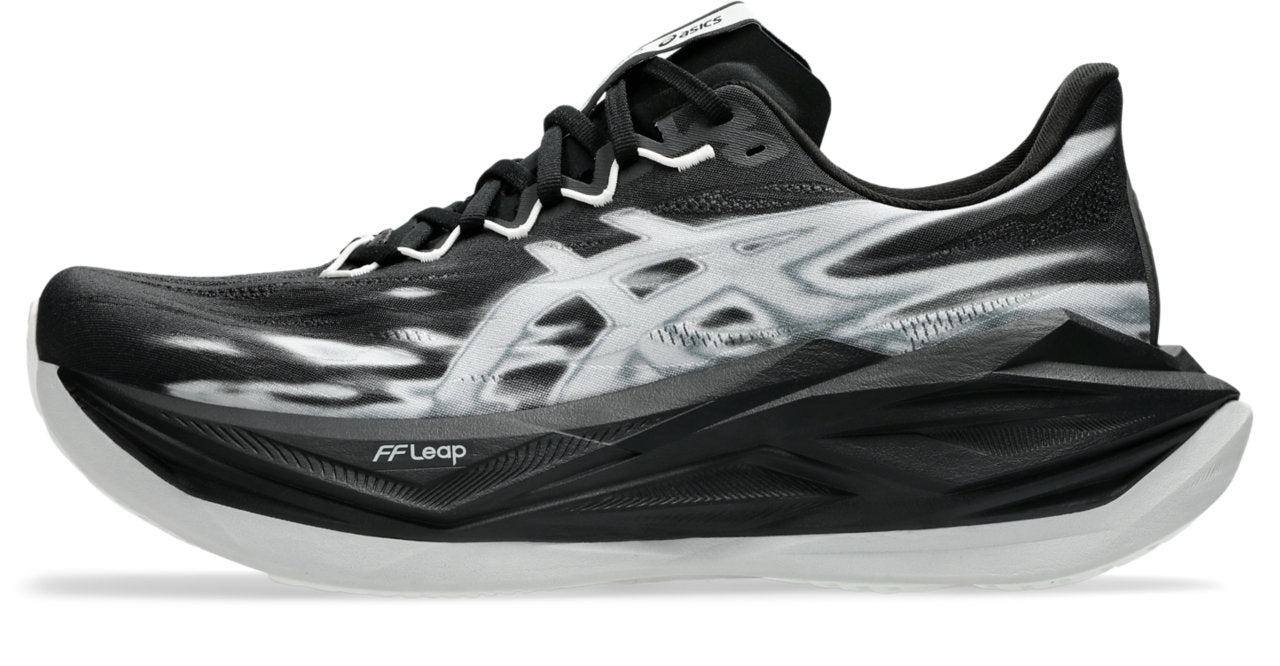 asics SUPERBLAST 3 (Unisex) BLACK/BLACK
