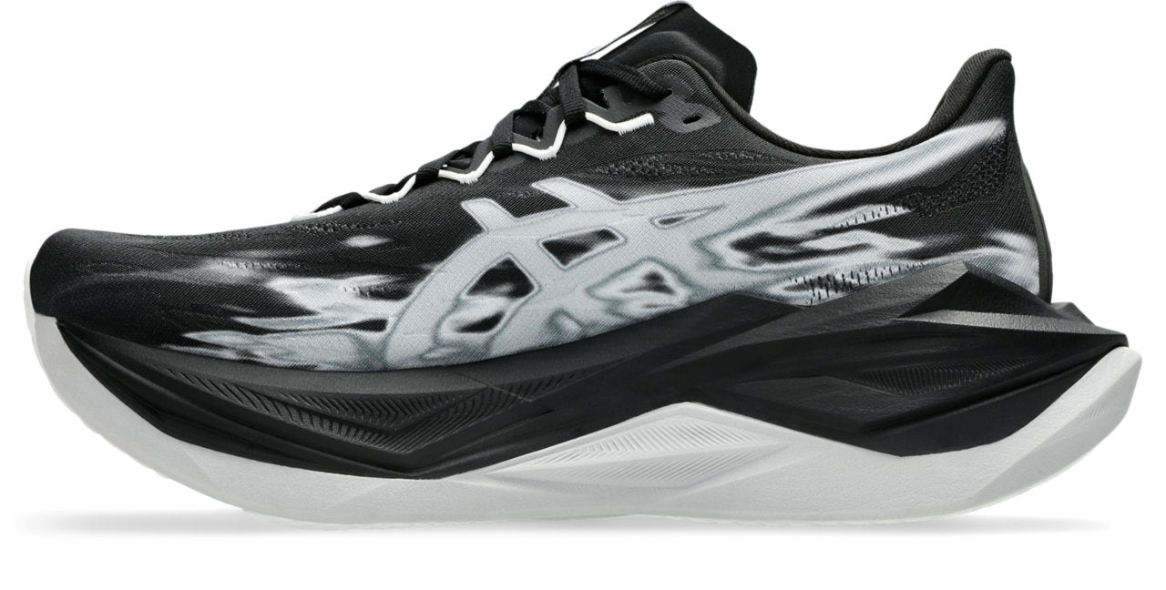 asics SUPERBLAST 3 (Unisex) BLACK/BLACK