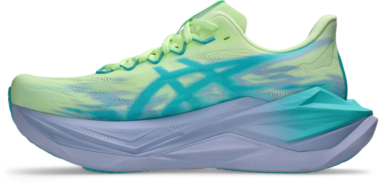 asics SUPERBLAST 3 (Unisex) ILLUMINATE YELLOW/ENERGY AQUA