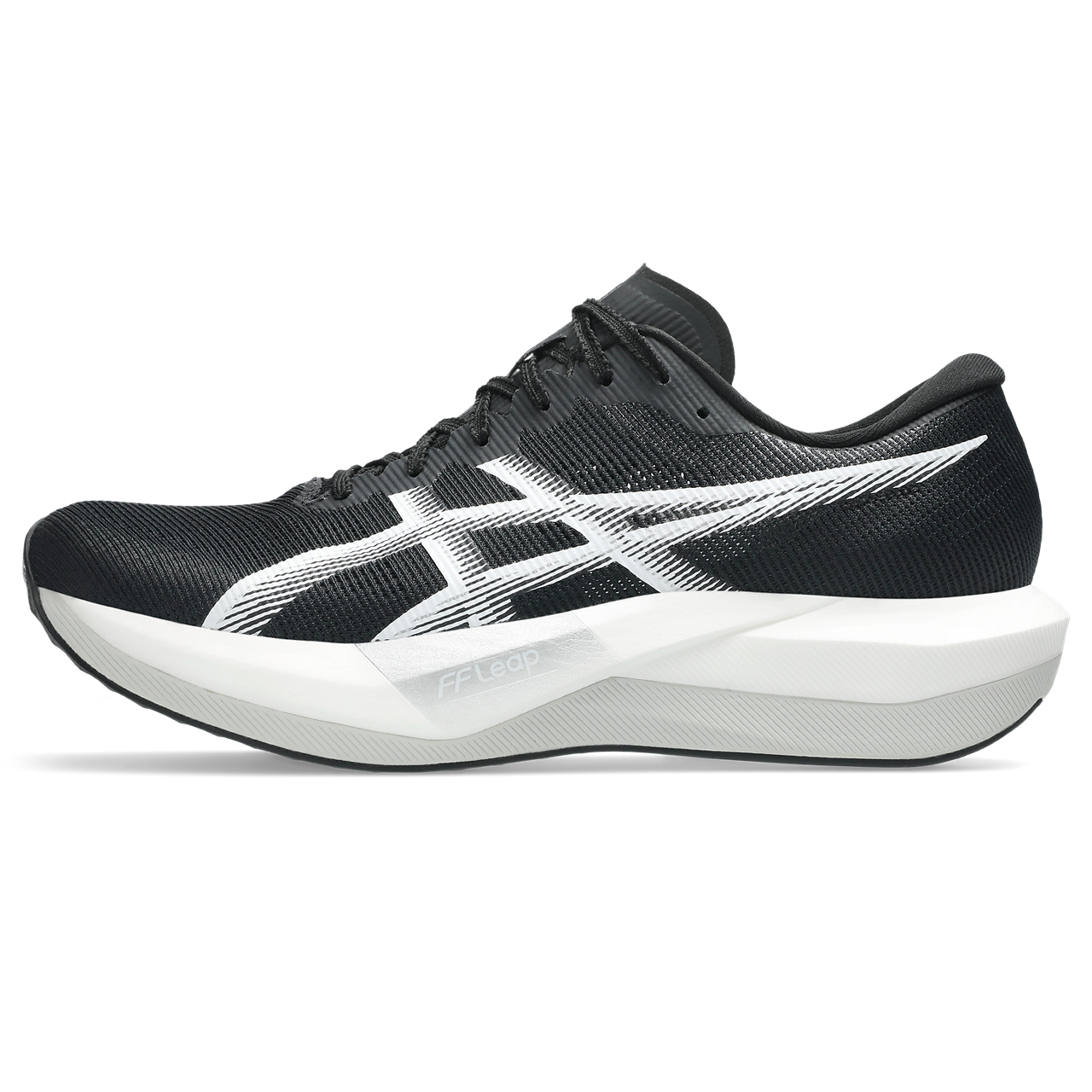 asics MAGIC SPEED 5 (Unisex) BLACK/WHITE