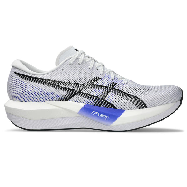asics MAGIC SPEED 5 (Unisex) WHITE/BLACK