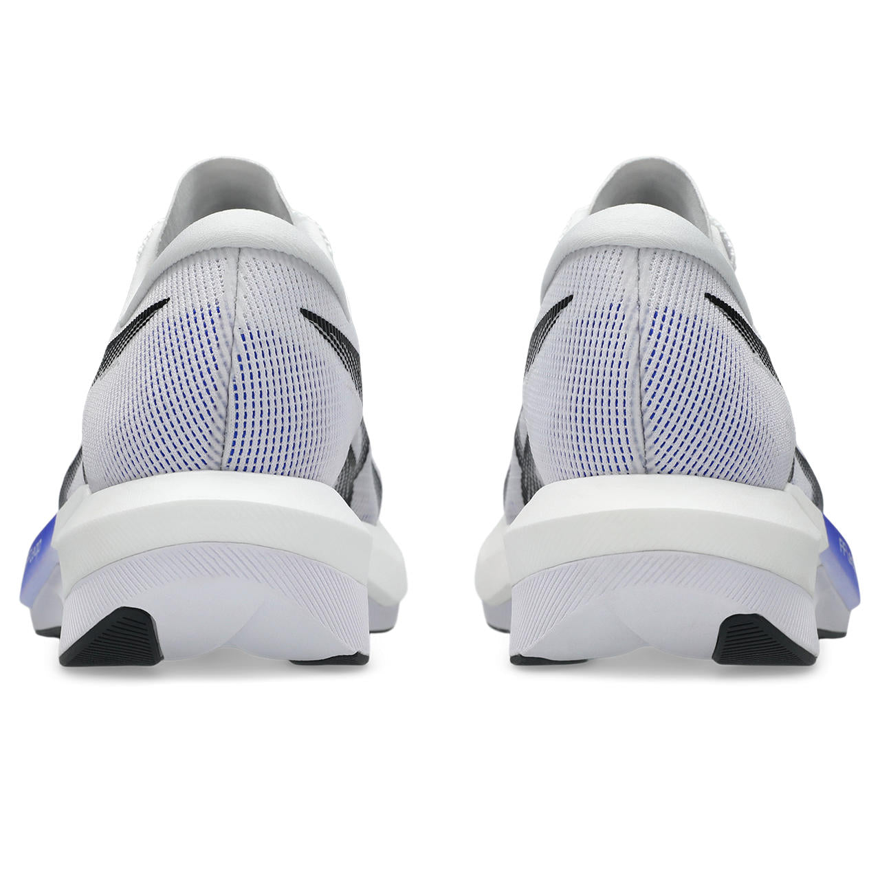 asics MAGIC SPEED 5 (Unisex) WHITE/BLACK | Runtrip Store