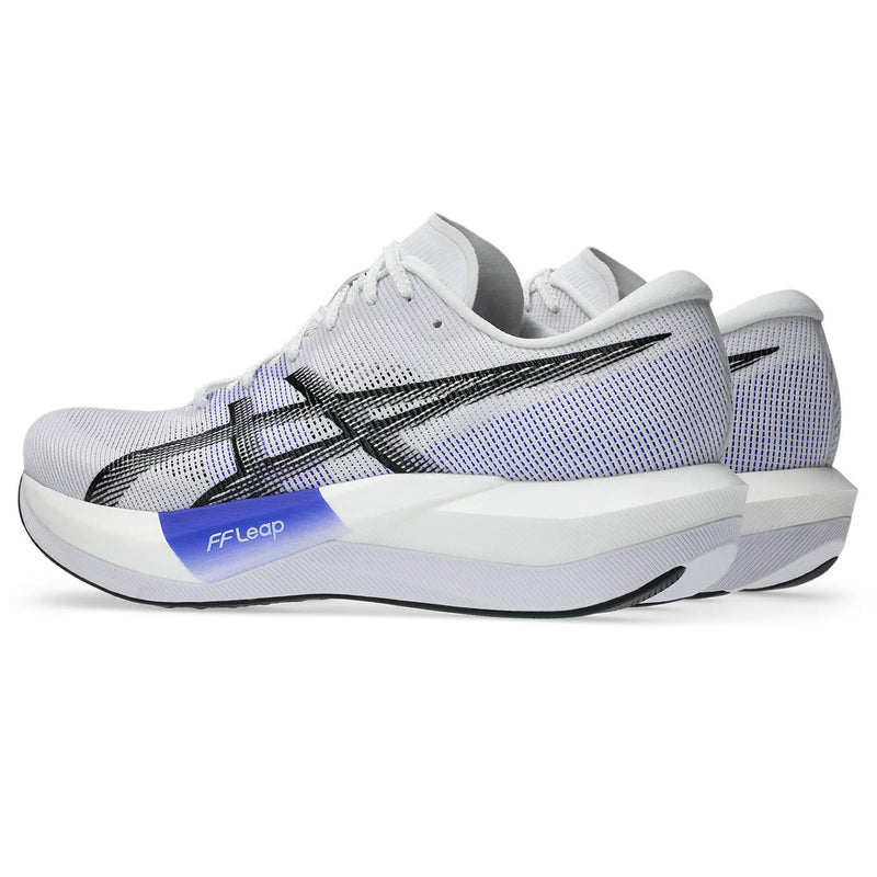 asics MAGIC SPEED 5 (Unisex) WHITE/BLACK