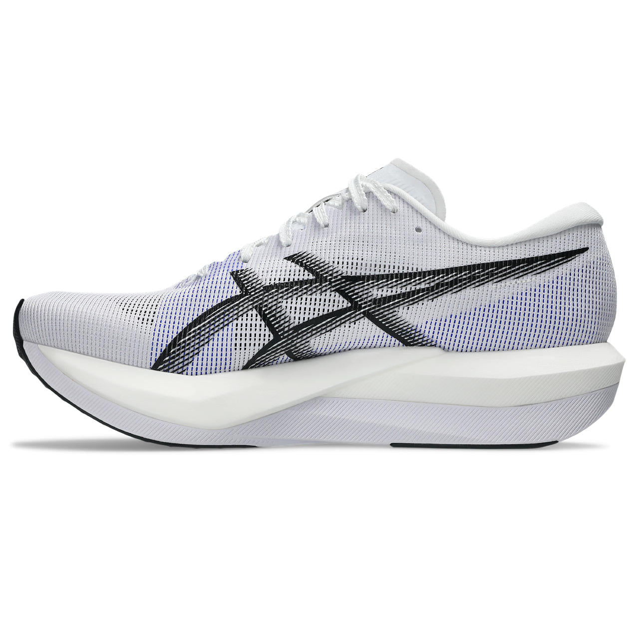 asics MAGIC SPEED 5 (Unisex) WHITE/BLACK | Runtrip Store