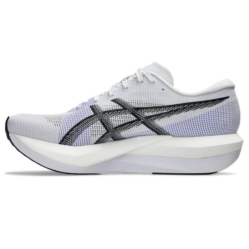 asics MAGIC SPEED 5 (Unisex) WHITE/BLACK