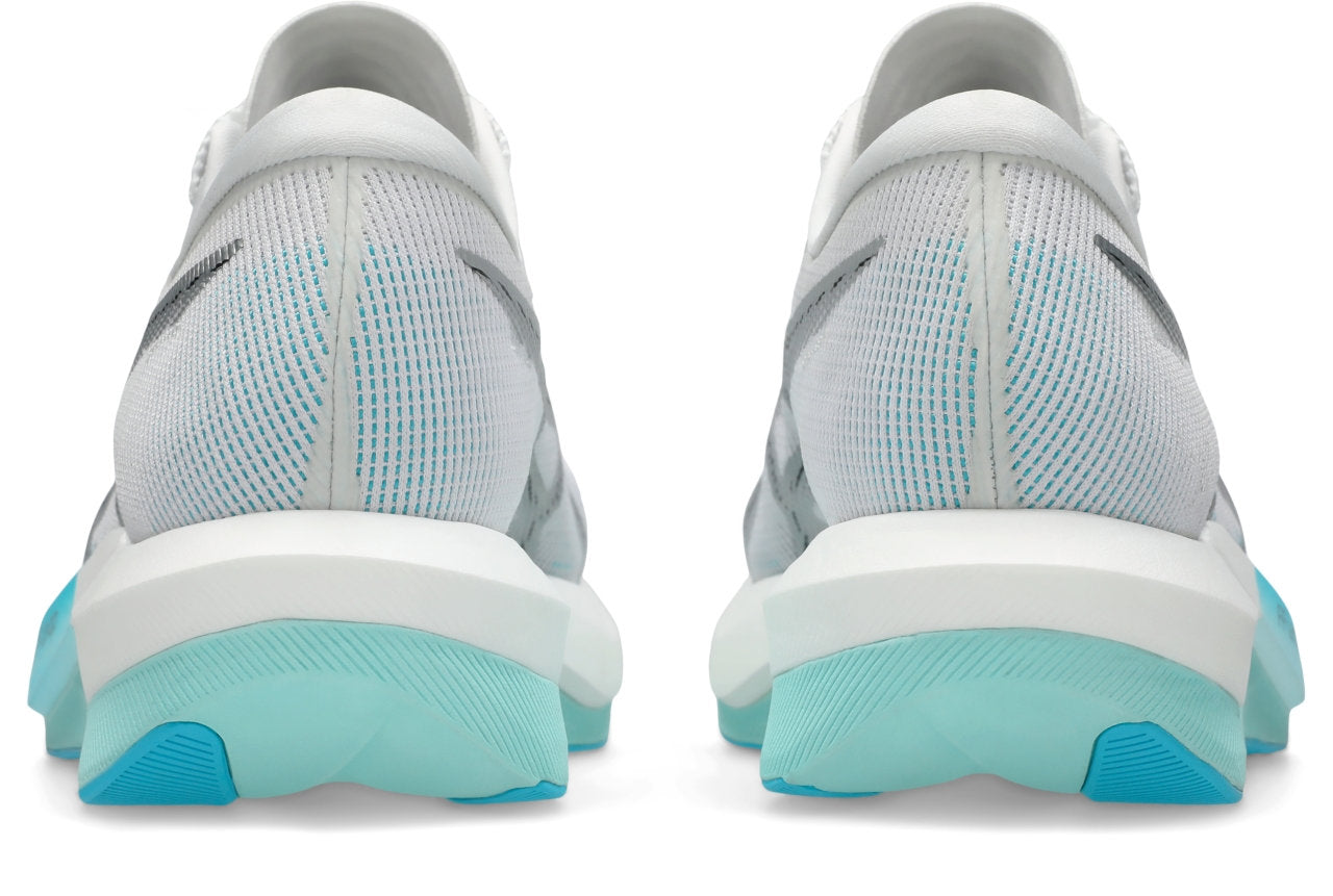 asics MAGIC SPEED 5 (Unisex) WHITE/PURE SILVER
