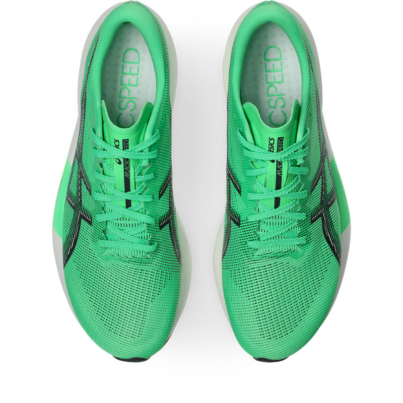 asics MAGIC SPEED 5 (Unisex) VITAL GREEN/CARRIER GREY
