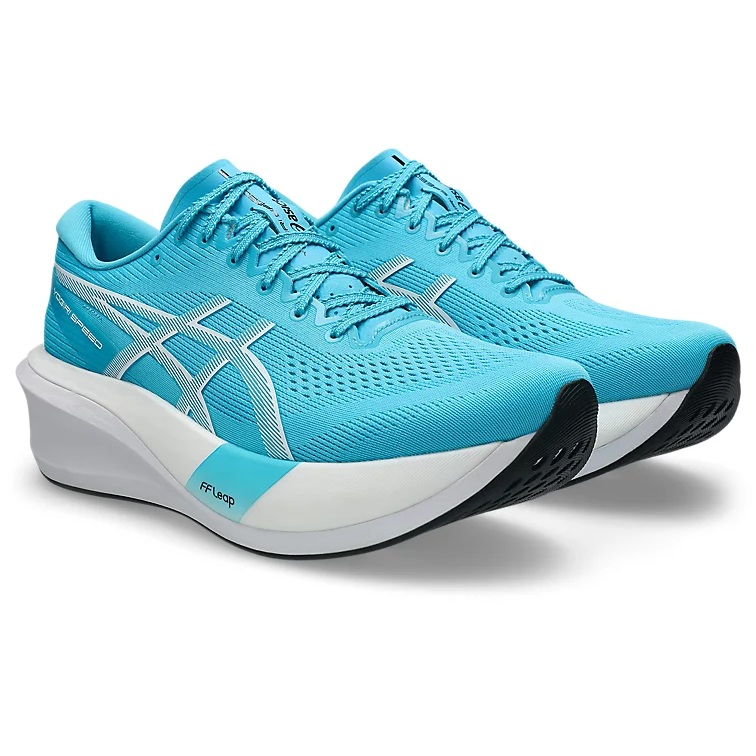 asics YOGIRI SPEED (Unisex) AQUARIUM/WHITE