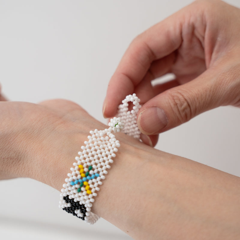 Runtrip × LEO AFRICA Kenya Bracelet | オリジナルケニアブレスレット