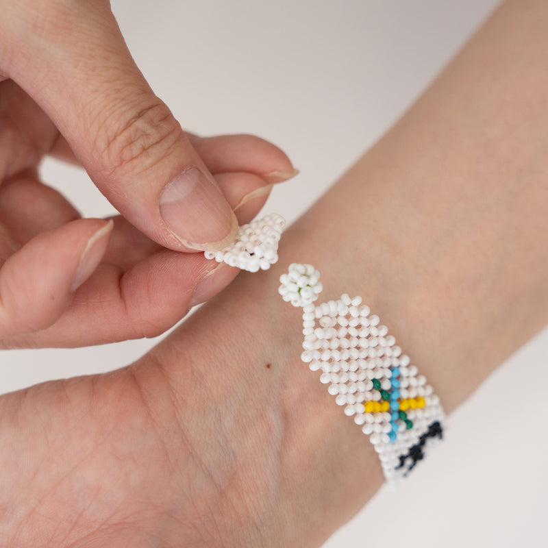 Runtrip × LEO AFRICA Kenya Bracelet | オリジナルケニアブレスレット