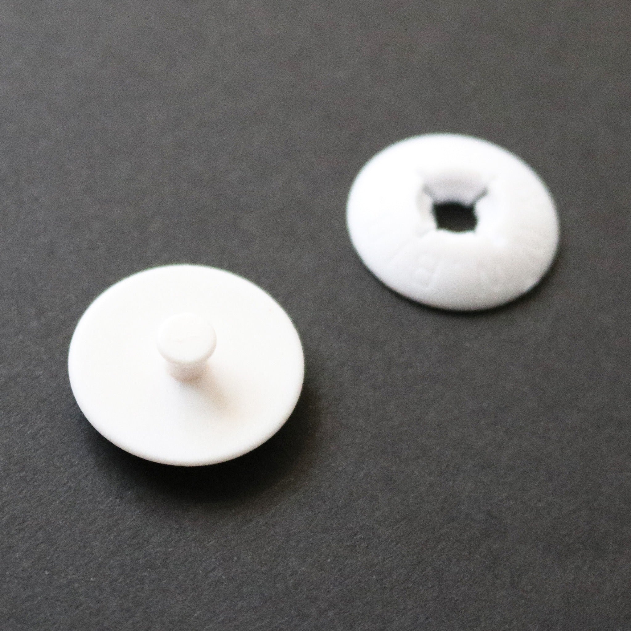 ランラジ オリジナルゼッケンホルダー（4個セット）