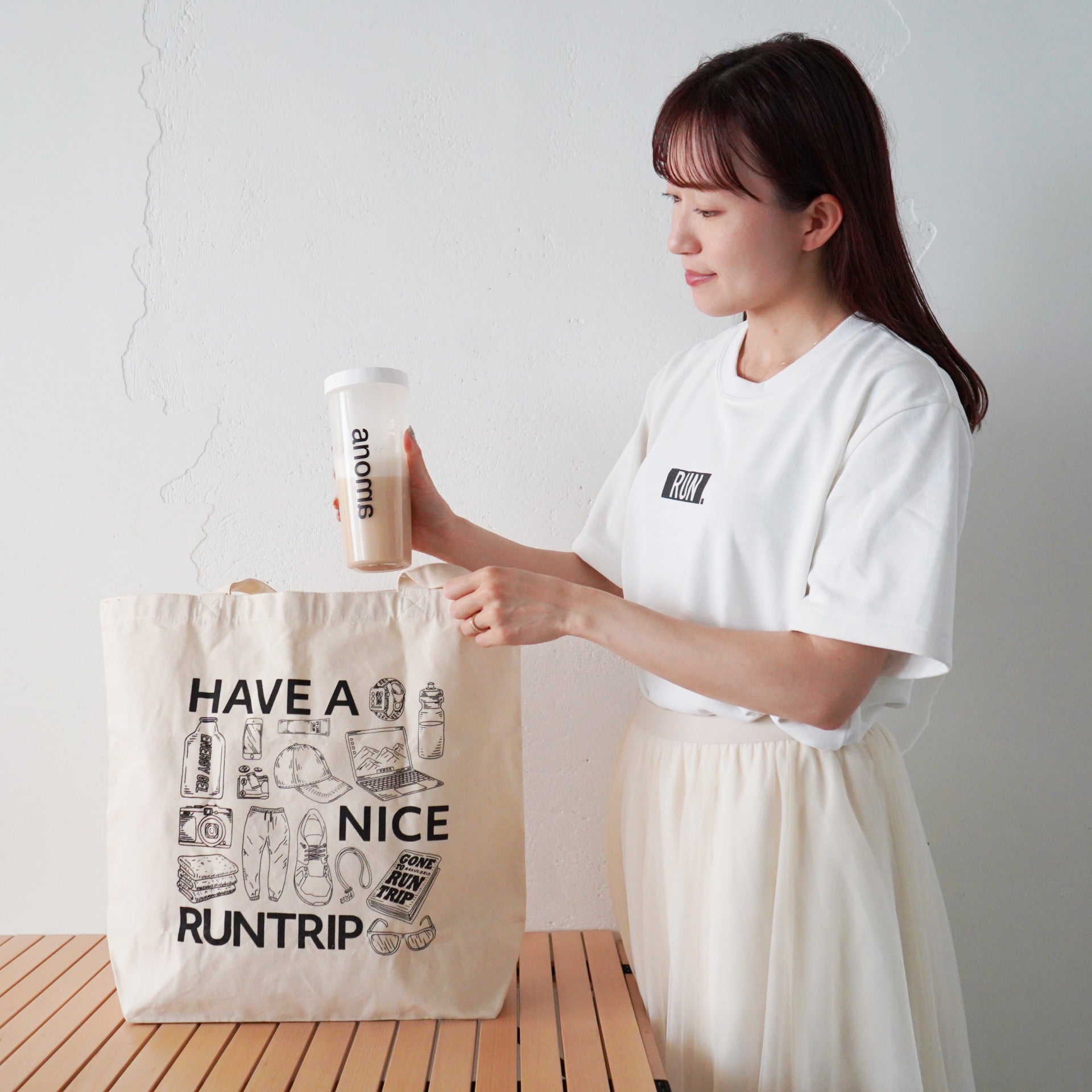 anomaプロテイン 抹茶 15g