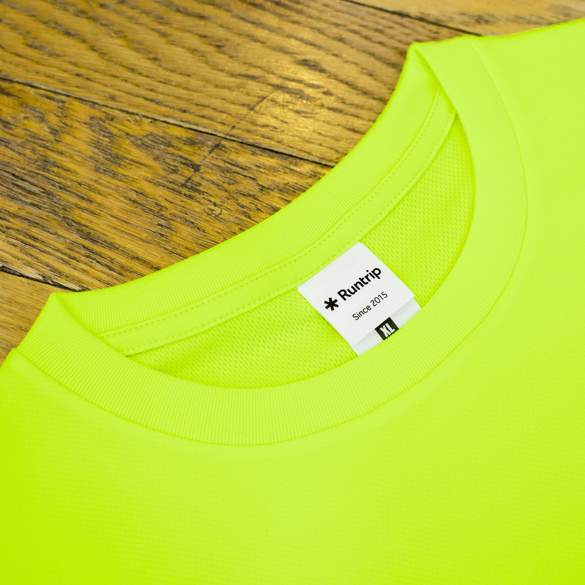 LIFESTYLE WITH RUNNING Runner’s Week Tee