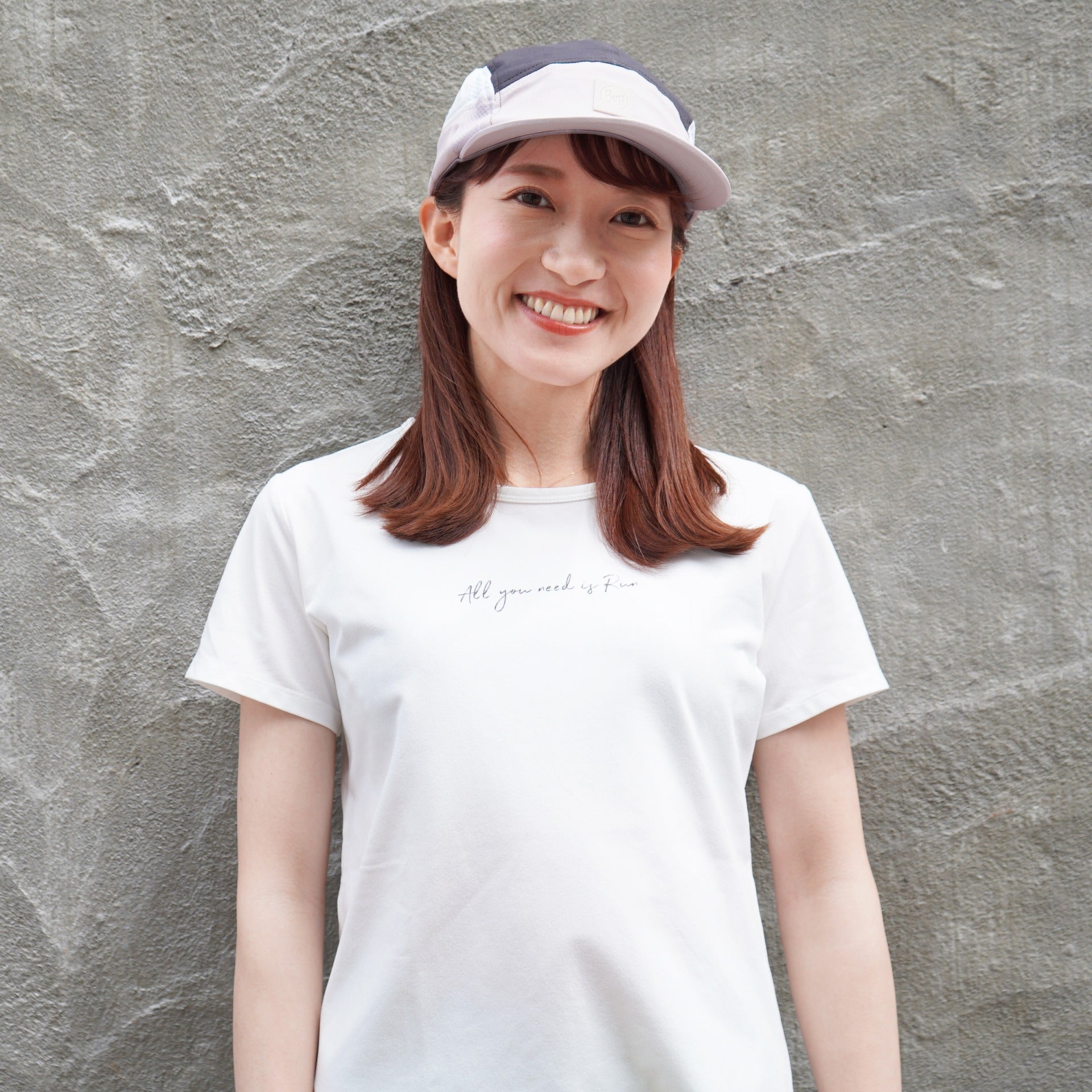 BUFF 5 Panel Go Cap (DOMUS GREY)