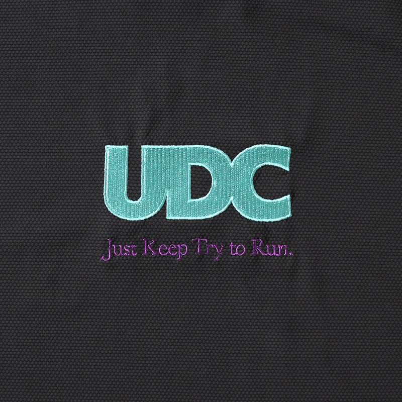 UDC × ChaosRunningClub  | 別注 CORDURA Sleeve-less Tee