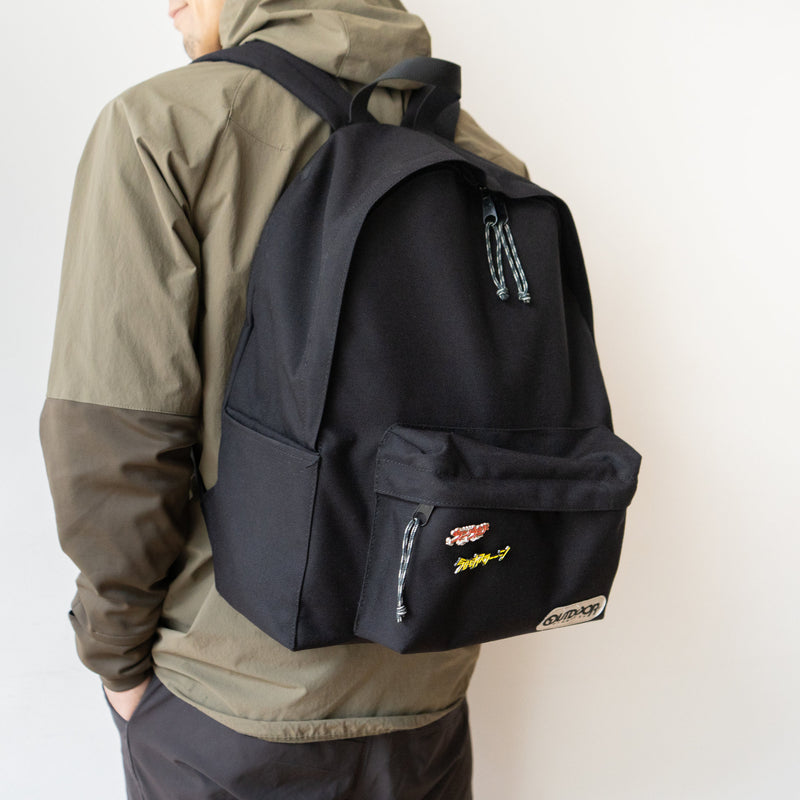 ランラジ ピンバッジ