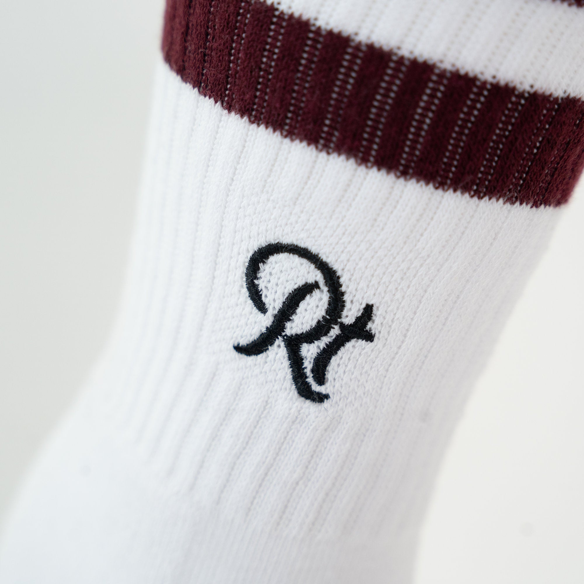 Rt Logo Line Socks