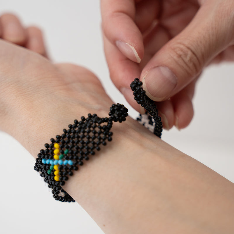 Runtrip × LEO AFRICA Kenya Bracelet | オリジナルケニアブレスレット