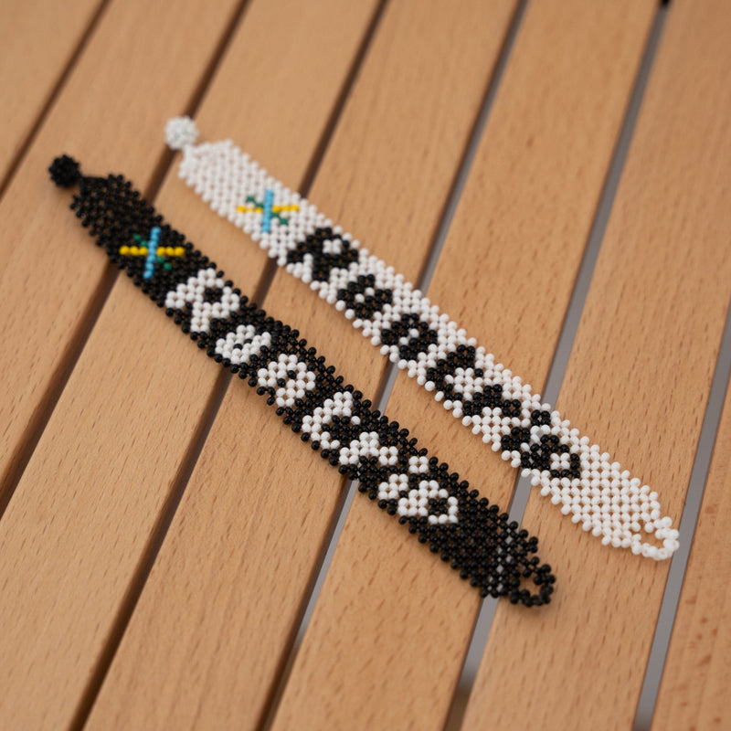 Runtrip × LEO AFRICA Kenya Bracelet | オリジナルケニアブレスレット