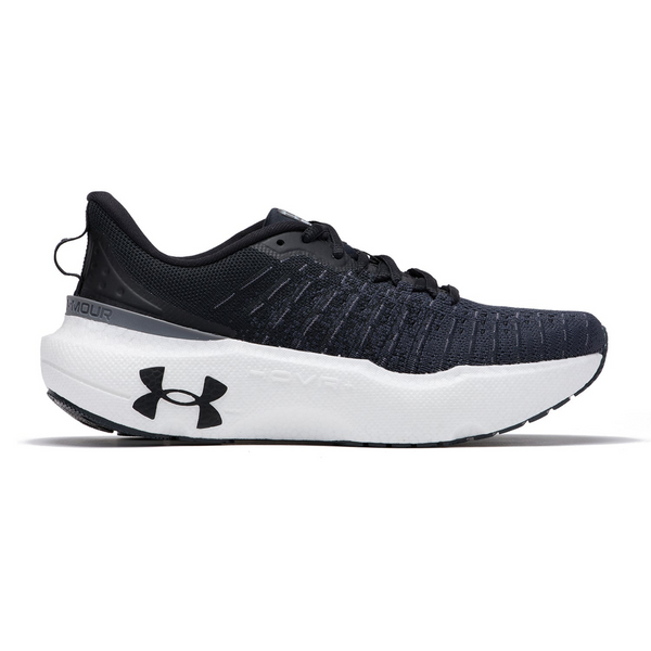 UNDER ARMOR UA Infinite Elite (Women's) Black / Anthracite / Castlerock