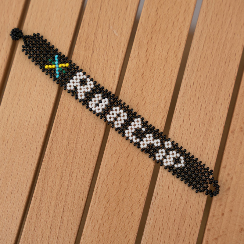 Runtrip × LEO AFRICA Kenya Bracelet | オリジナルケニアブレスレット