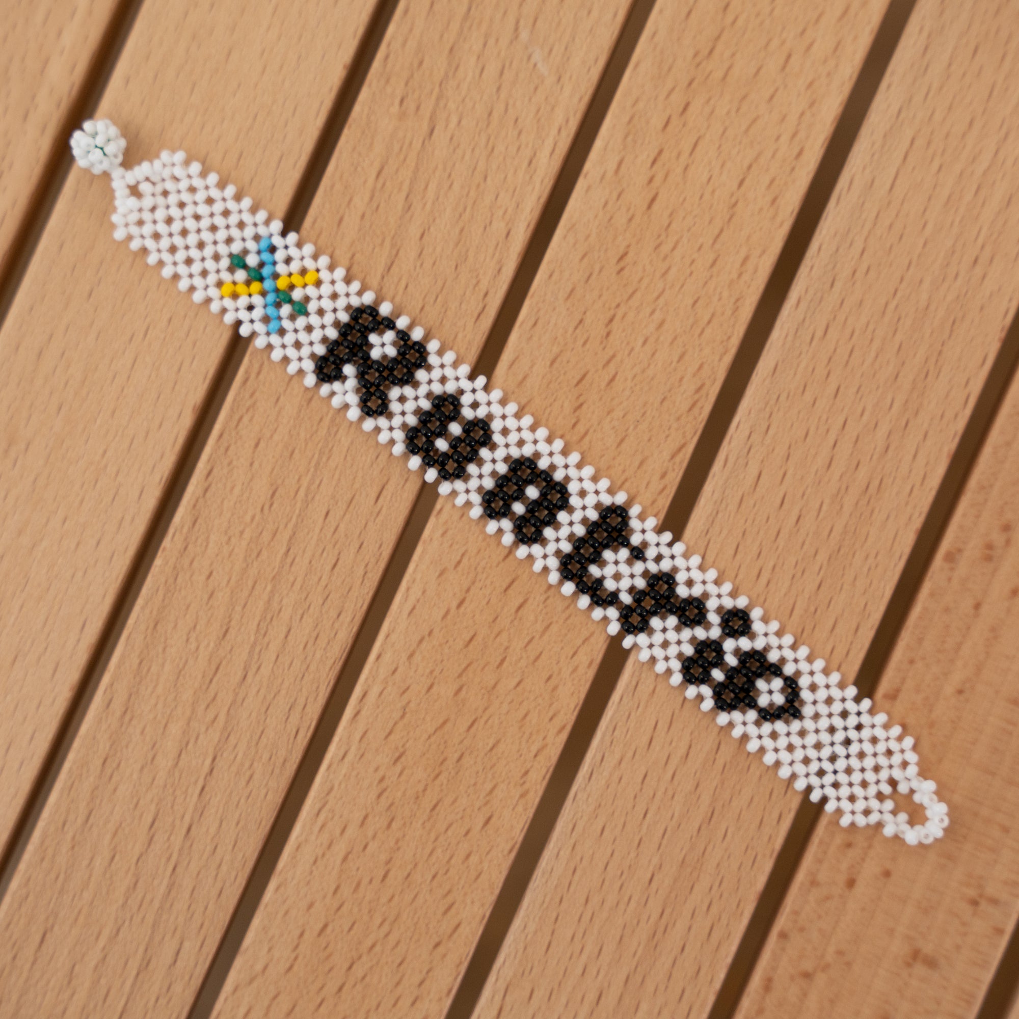 Runtrip × LEO AFRICA Kenya Bracelet | オリジナルケニアブレスレット