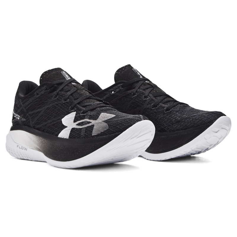 UNDER ARMOR UA VELOCITI ELITE 2 (UNISEX) Black / Anthracite / White