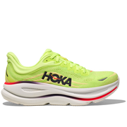 HOKA BONDI 9 (MENS) NEON YUZU / SUNLIGHT