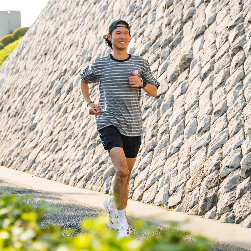 THE NORTH FACE | ショートスリーブフリーランボーダークルー（Unisex）