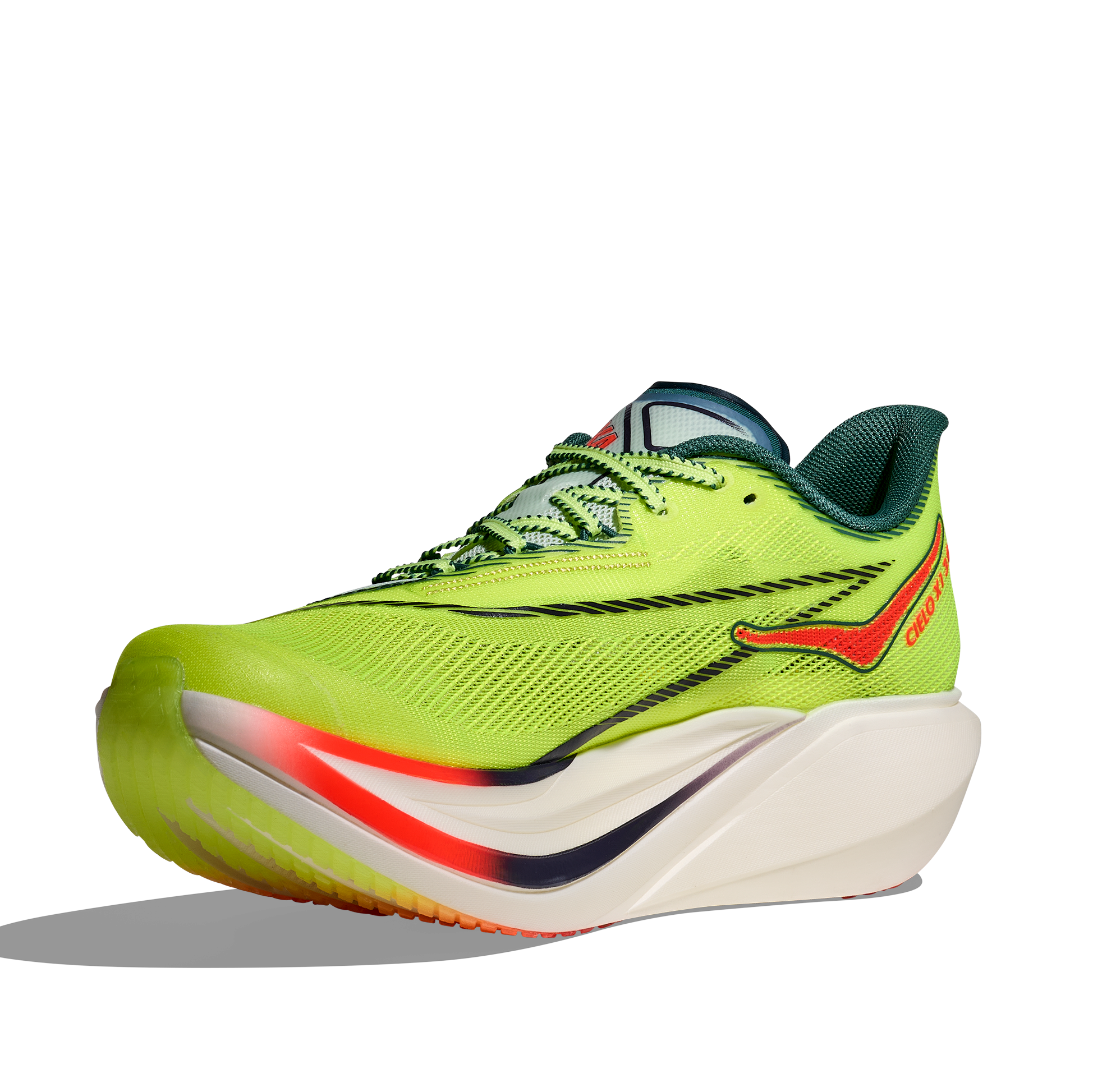HOKA CIELO X1 3.0 (UNISEX) NEON YUZU / THYME
