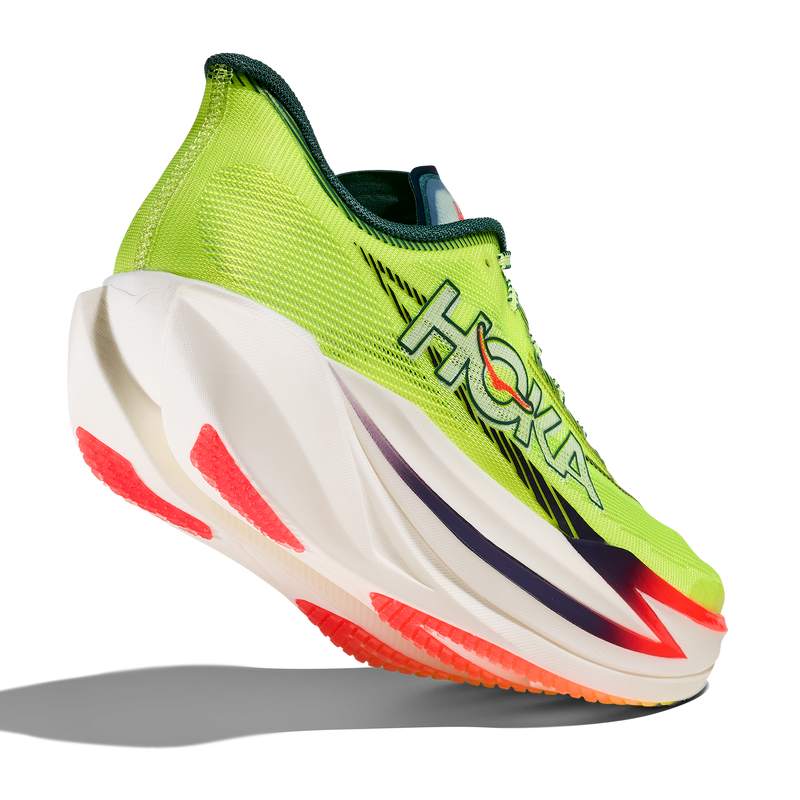HOKA CIELO X1 3.0 (UNISEX) NEON YUZU / THYME – Runtrip Store