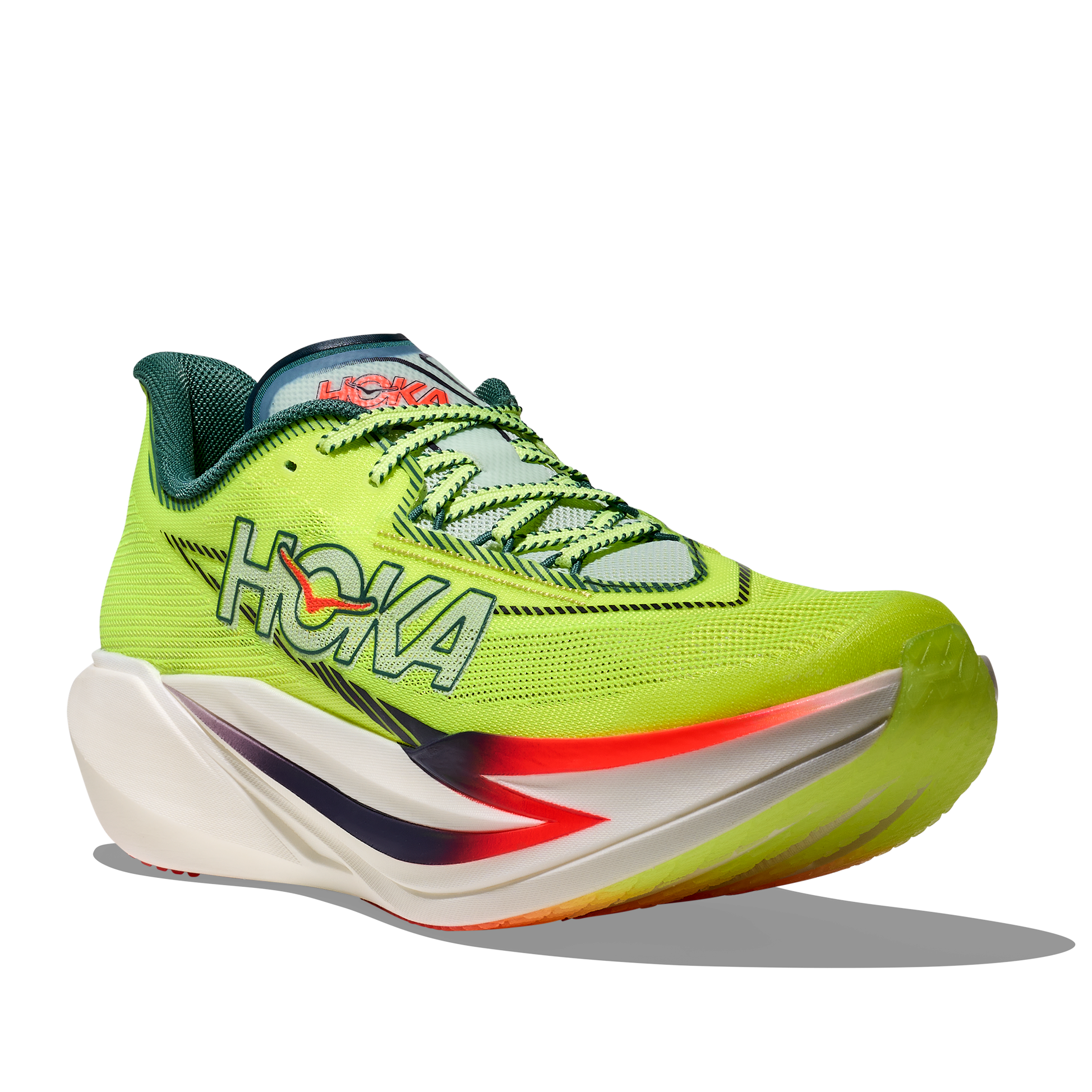 HOKA CIELO X1 3.0 (UNISEX) NEON YUZU / THYME